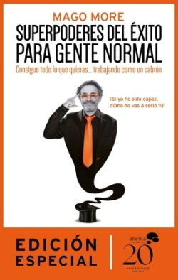 Superpoderes del éxito para gente normal