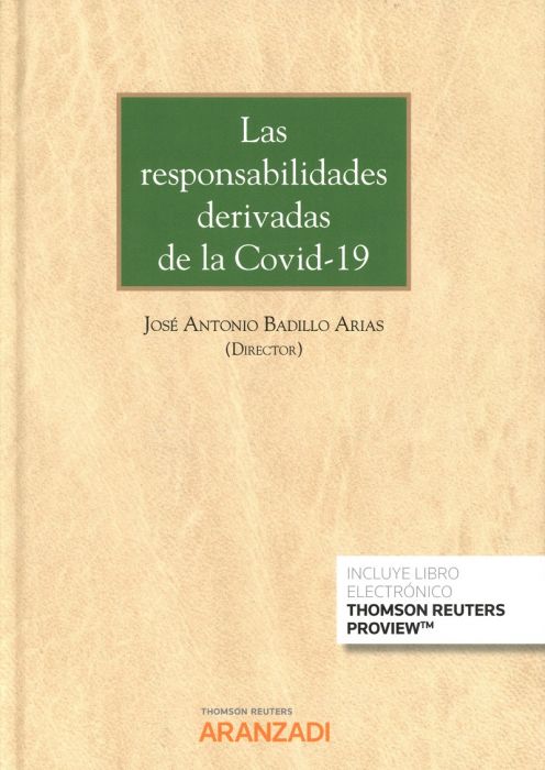 Responsabilidades derivadas de la Covid-19