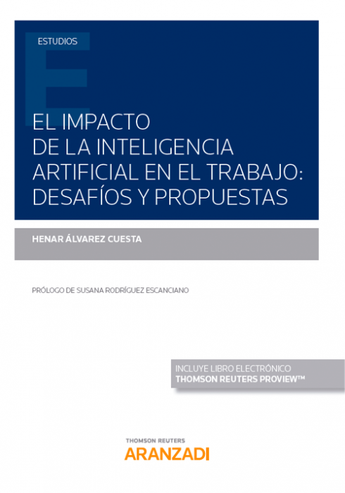 El impacto de la inteligencia artificial en el trabajo
