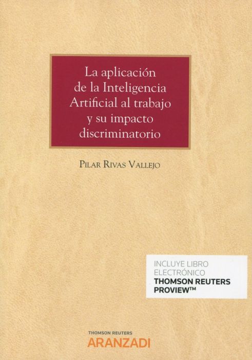 La aplicación de la inteligencia artificial al trabajo y su impacto discriminatorio