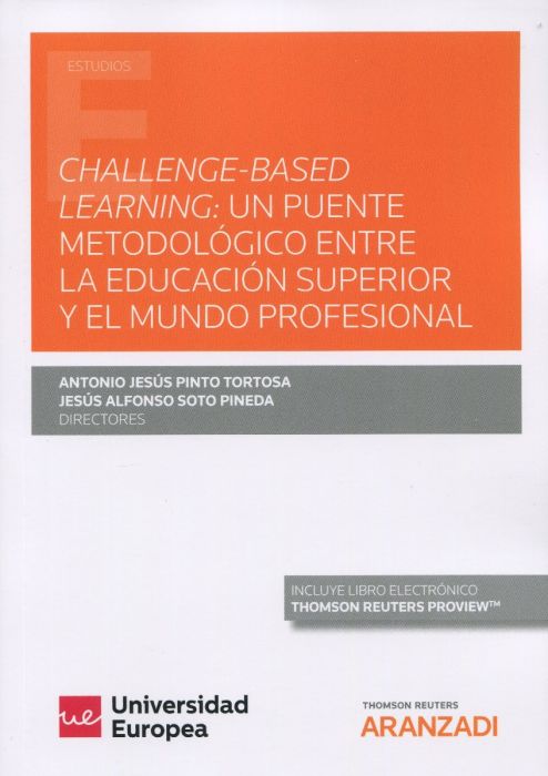 Challenge-based learning: un puente metodológico entre la educación superior y el mundo profesional