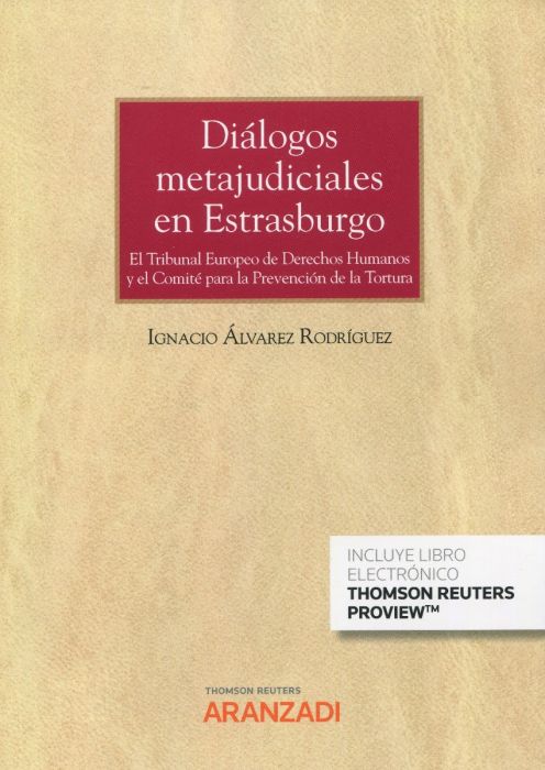 Diálogos metajudiciales en Estrasburgo