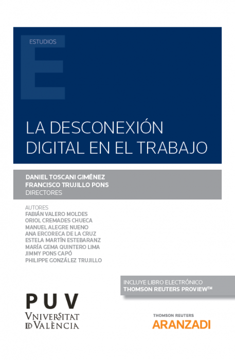 La Desconexión digital en el trabajo