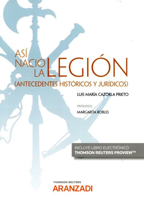 Así nació la Legión