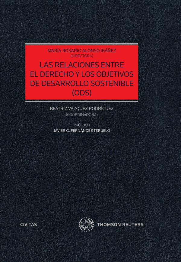 Las relaciones entre el Derecho y los Objetivos de Desarrollo Sostenible