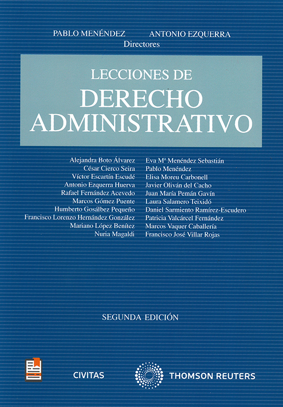 Lecciones de derecho administrativo