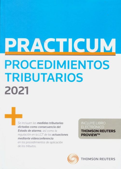 Practicum Procedimientos tributarios 2020