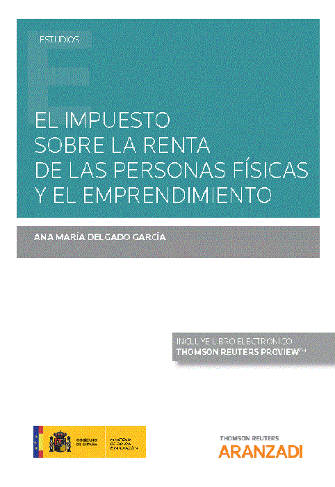 El Impuesto sobre la renta de las personas físicas y el emprendimiento