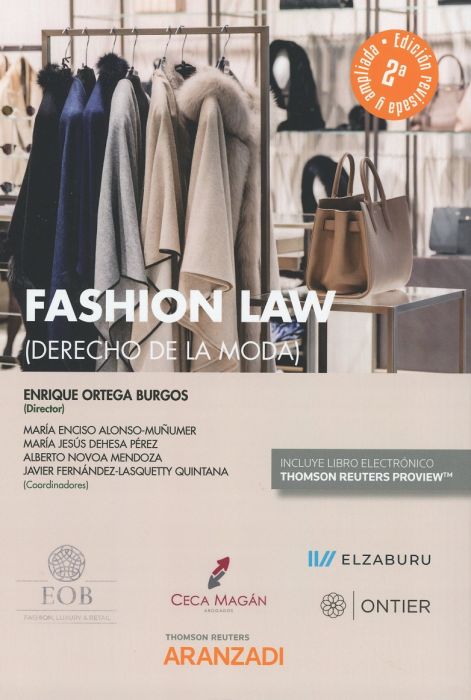 Fashion law (Derecho de la moda)