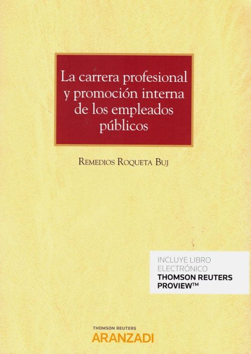 La carrera profesional y promoción interna de los empleados públicos
