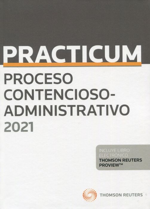 Practicum Proceso Contencioso-Administrativo 2021