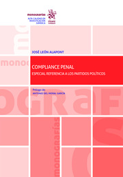 Compliance Penal. Especial referencia a los partidos políticos