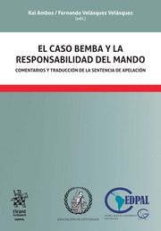 El caso BEMBA y la responsabilidad del mando