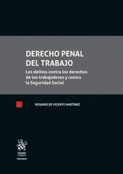Derecho Penal del Trabajo
