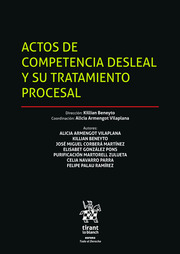 Actos de Competencia Desleal y su Tratamiento Procesal