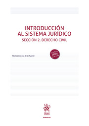 Introducción al Sistema Jurídico. Sección 2. Derecho Civil