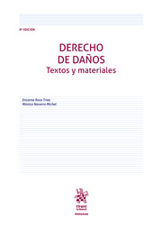 Derecho de Daños. Textos y materiales