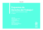 Tomo XII. Esquemas de Derecho del Trabajo. I