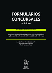 Formularios concursales