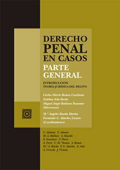 Derecho penal en casos