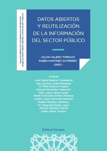 Datos abiertos y reutilización de la información del sector público