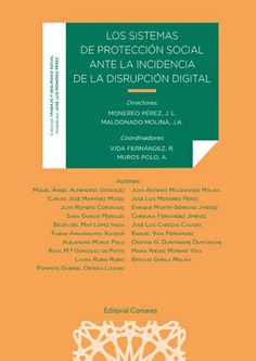 Los sistemas de protección social ante la incidencia de la disrupción digital