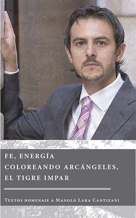 Fe, energía coloreando arcángeles, el tigre impar