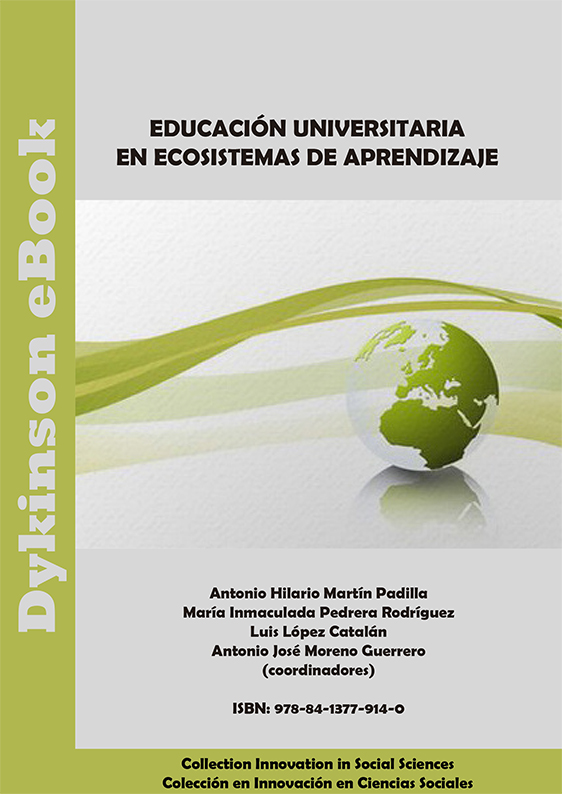Educación universitaria en ecosistemas de aprendizaje