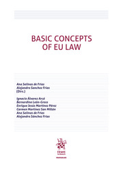 Basic Concepts of EU Law