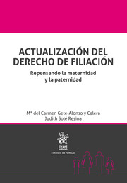 Actualización del Derecho de Filiación