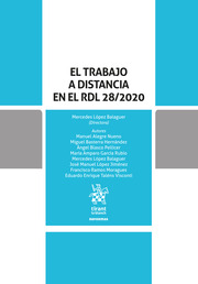 El Trabajo a distancia en el RDL 28/2020