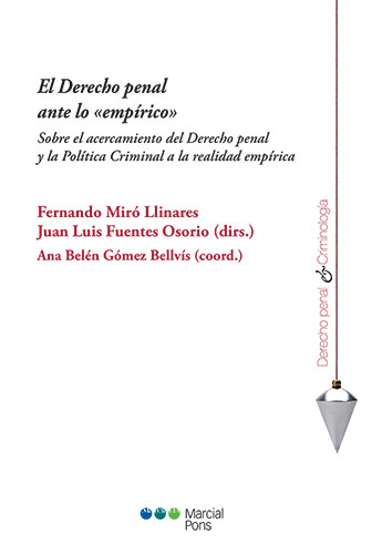 El Derecho penal ante lo empírico