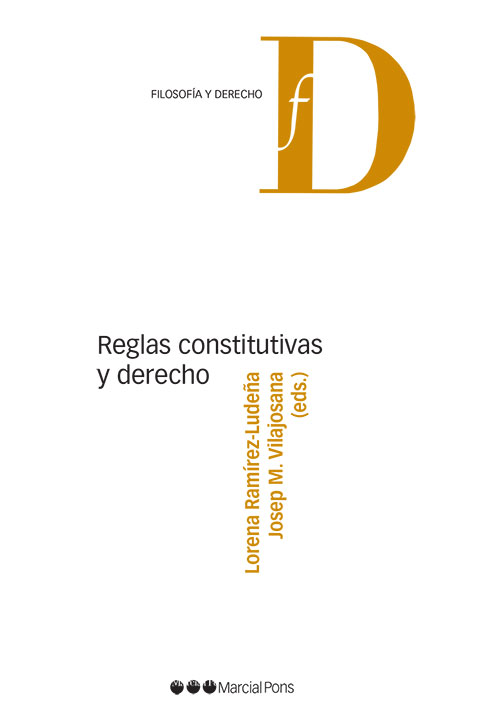 Reglas constitutivas y derecho