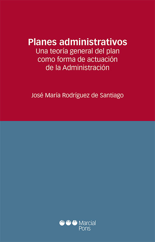 Planes administrativos