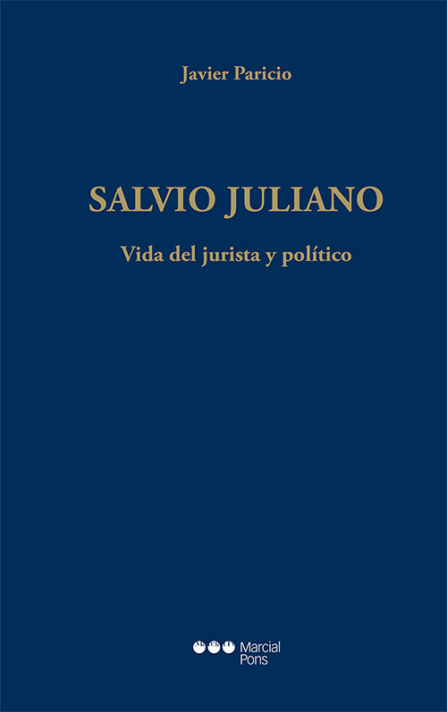 Salvio Juliano. Vida del jurista y político