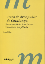 Curs de Dret públic de Catalunya