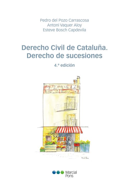 Derecho civil de Cataluña. Derecho de sucesiones