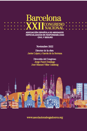 XXII Congreso Nacional sobre Responsabilidad Civil y Seguro