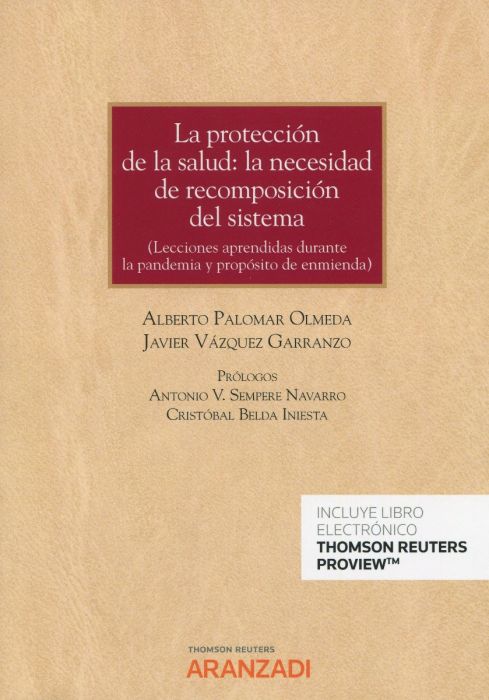 La protección de la salud: la necesidad de recomposición del sistema