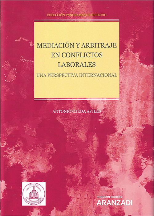 Mediación y arbitraje en conflictos laborales