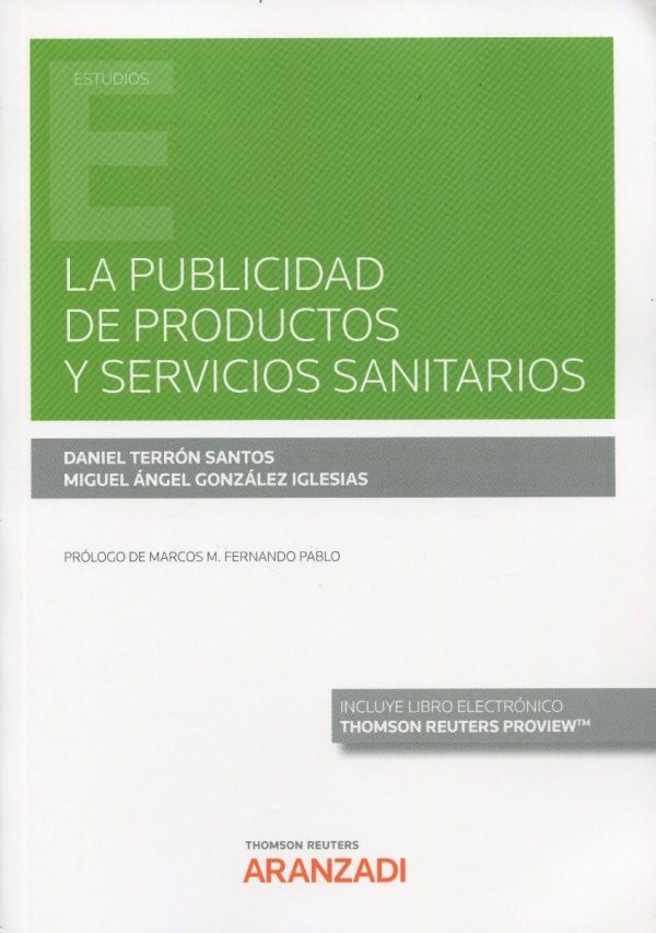 La publicidad de productos y servicios sanitarios
