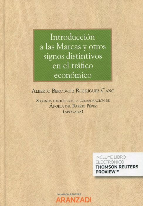 Introducción a las marcas y otros signos distintivos en el tráfico económico