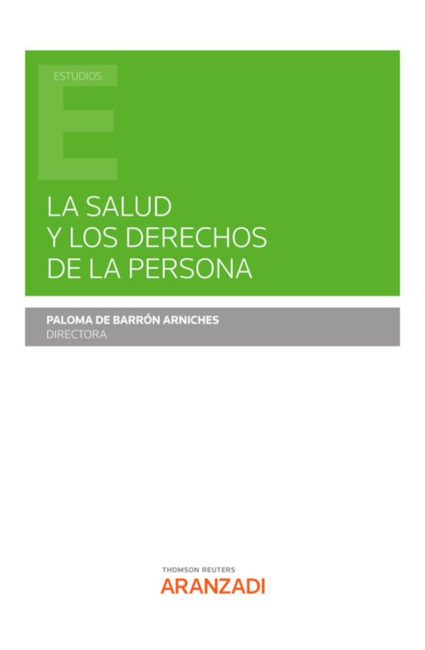 La salud y los derechos de la persona