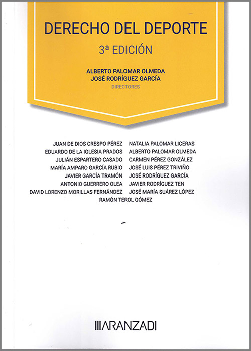 Derecho del Deporte