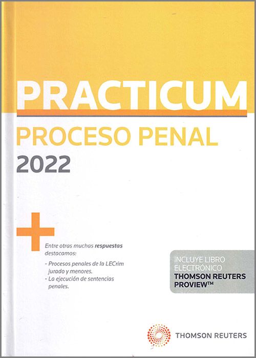 Prácticum proceso penal 2022