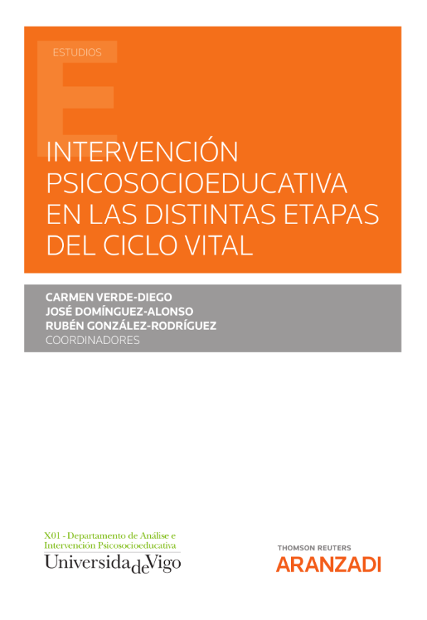Intervención psicosocioeducativa en las distintas etapas del ciclo vital