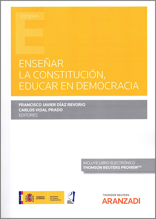 Enseñar la Constitución, educar en democracia