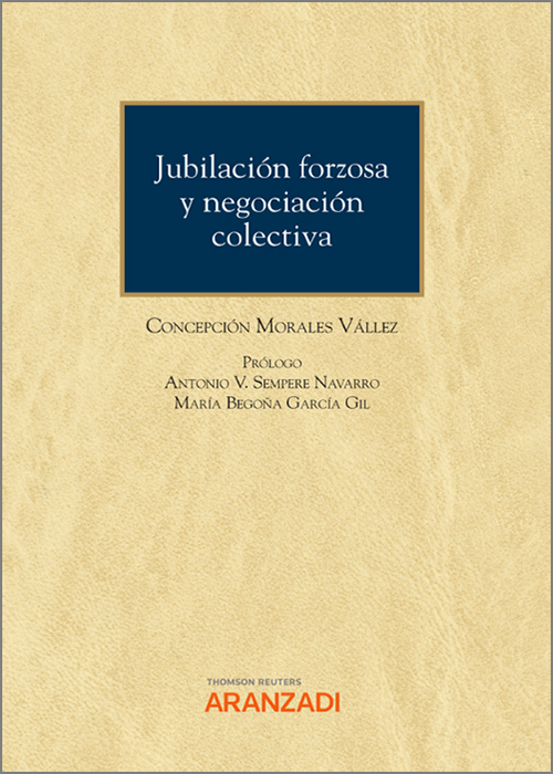 Jubilación forzosa y negociación colectiva