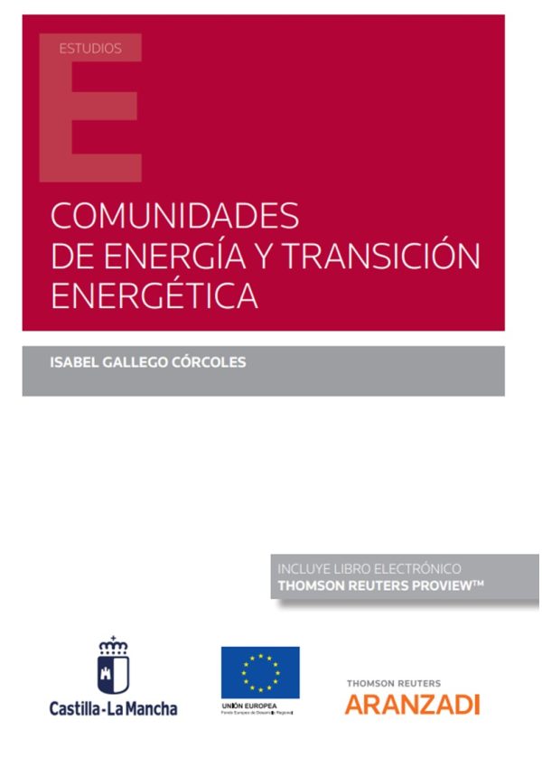 Comunidades de energía y transición energética