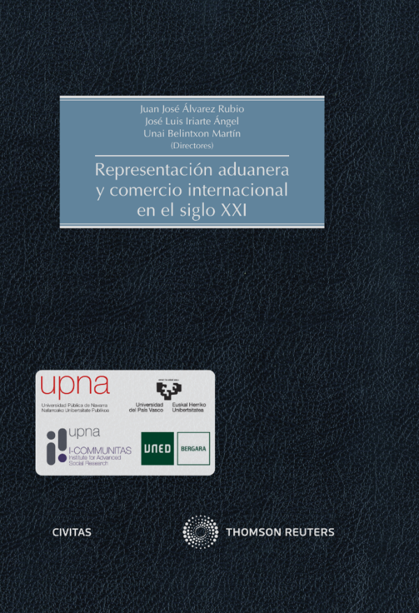 Representacion aduanera y comercio internacional en el siglo XXI